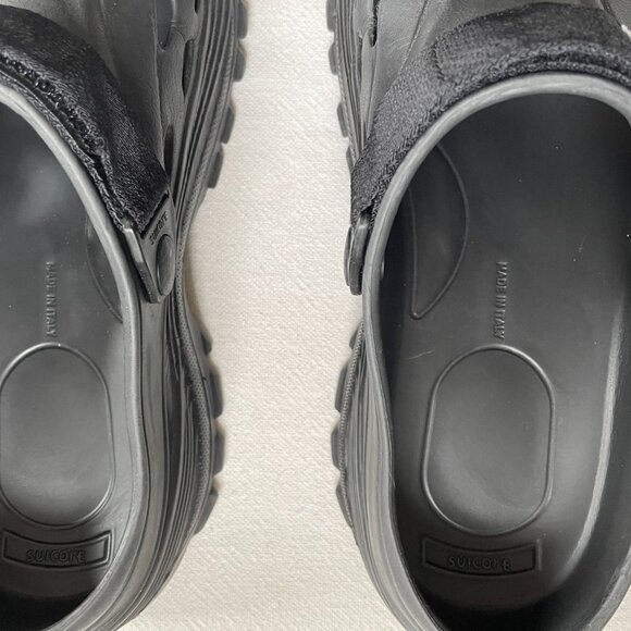 $210 Suicoke Mok Clogs Slippers SZ 41 Women's 10 NIB - Picture 5 of 7